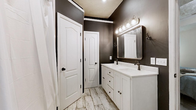 3507 Watts Ln, Murfreesboro, TN 37127 - ensuite bathroom with double vanity