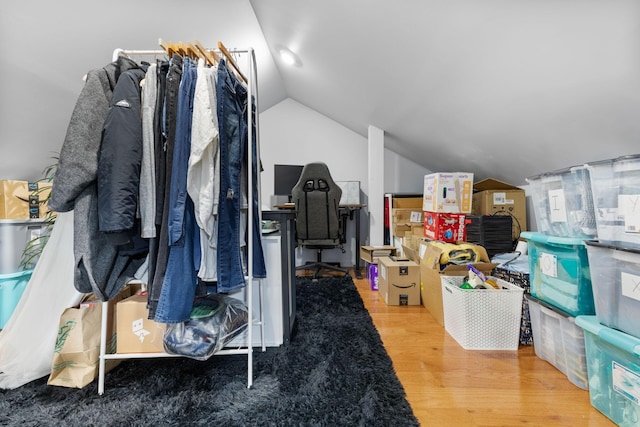 515 S Cedar Ln, Pulaski, TN 38478 - view of storage room