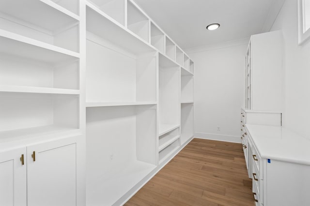 117 Alton Rd, Nashville, TN 37205 - walk in closet with wood finished floors