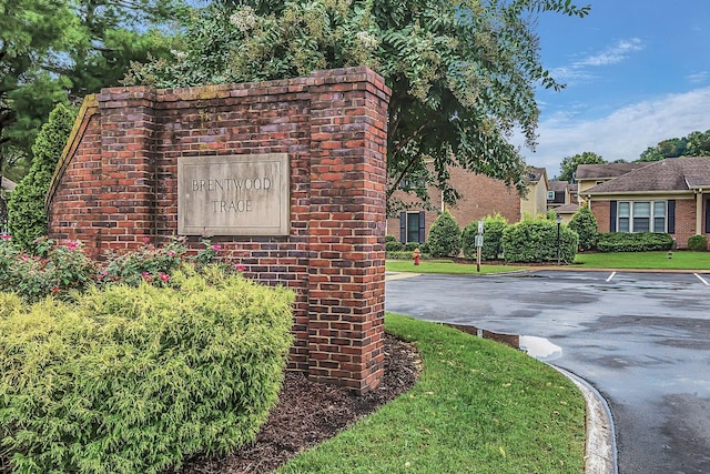 5839 Brentwood Trce, Brentwood, TN 37027 - community sign with uncovered parking