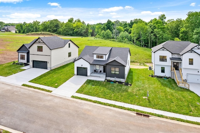 201 Dewberry Ct, Clarksville, TN 37042 - aerial view of property and surrounding area