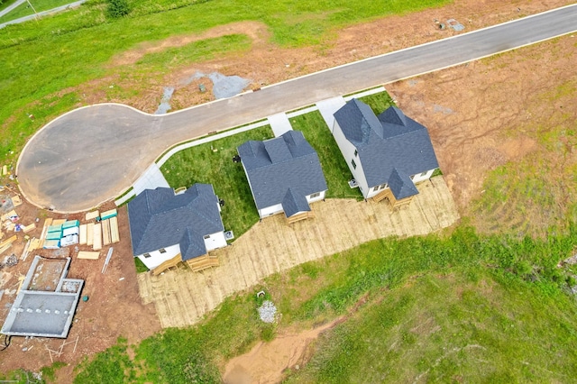201 Dewberry Ct, Clarksville, TN 37042 - drone / aerial view