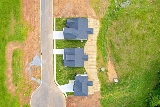 201 Dewberry Ct, Clarksville, TN 37042 - aerial view