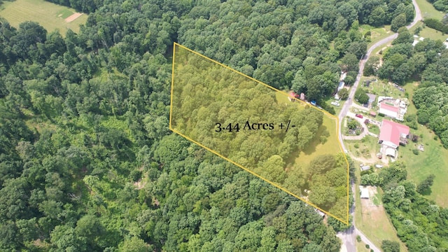 0 Pleasant View Ridge Rd, Indian Mound, TN 37079