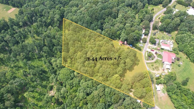 0 Pleasant View Ridge Rd, Indian Mound, TN 37079