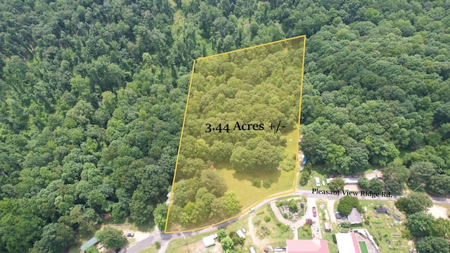 0 Pleasant View Ridge Rd, Indian Mound, TN 37079