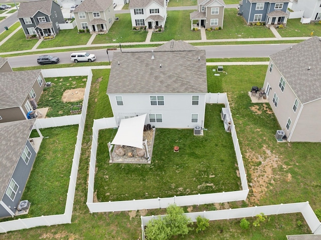 1006 Pepper Stone Dr, Lebanon, TN 37087 - aerial perspective of suburban area