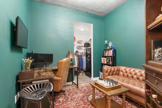1510 Demonbreun St Unit 701, Nashville, TN 37203 - view of office area
