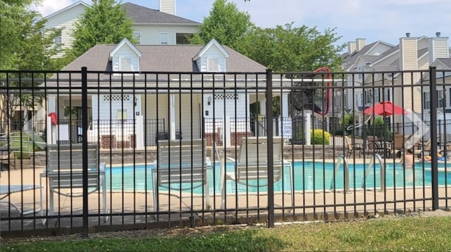 4316 Summercrest Blvd Unit 519, Antioch, TN 37013 - view of pool