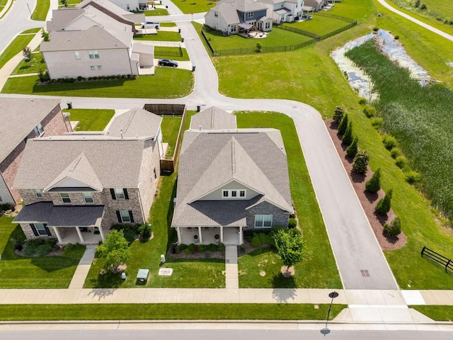 134 Wynfield Blvd, Mount Juliet, TN 37122 - aerial view of residential area