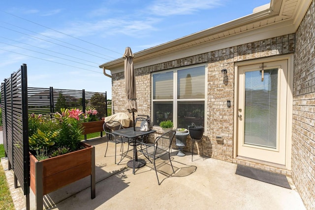 134 Wynfield Blvd, Mount Juliet, TN 37122 - view of patio / terrace