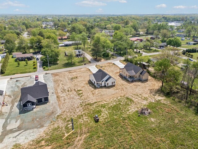 827 Oconner St, Smithville, TN 37166 - bird's eye view