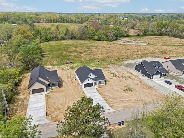 827 Oconner St, Smithville, TN 37166 - view from above of property