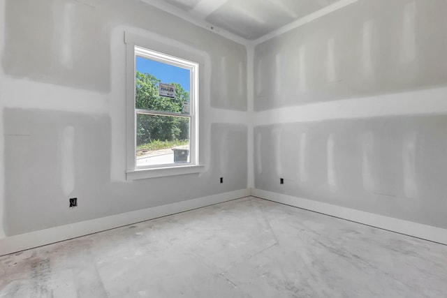 12165 Bull Run Lot # 159, Birchwood, TN 37308 - empty room with baseboards