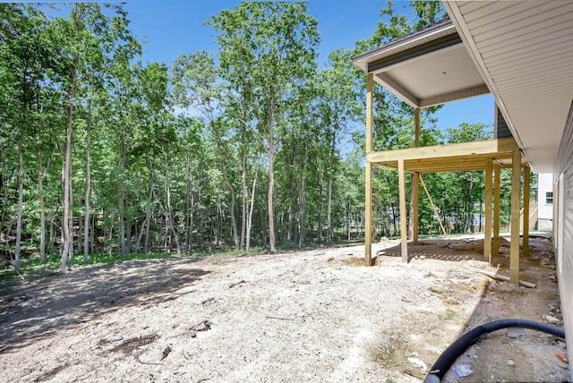 12165 Bull Run Lot # 159, Birchwood, TN 37308 - view of yard