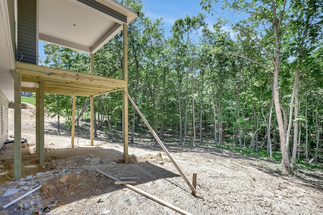 12165 Bull Run Lot # 159, Birchwood, TN 37308 - view of yard
