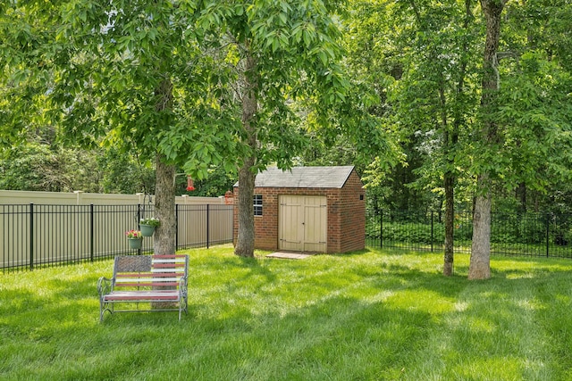 5405 Cliffstone Dr, Smyrna, TN 37167 - view of yard