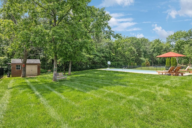 5405 Cliffstone Dr, Smyrna, TN 37167 - view of yard