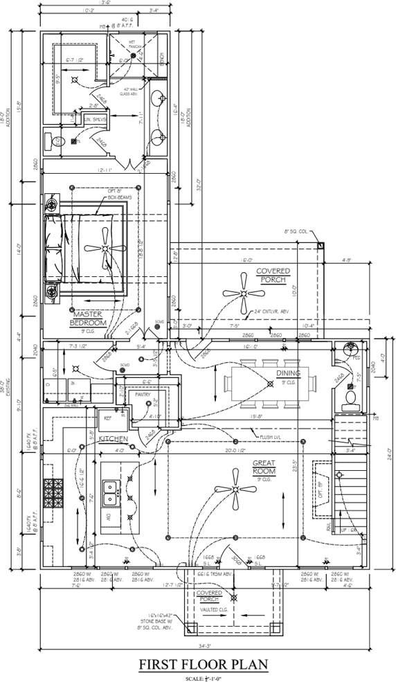 311 N 9th St, Nashville, TN 37206 - floor plan / room layout