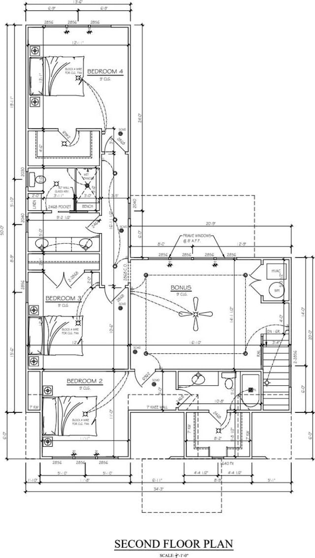 311 N 9th St, Nashville, TN 37206 - home floor plan