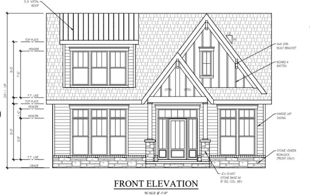 311 N 9th St, Nashville, TN 37206 - view of a document