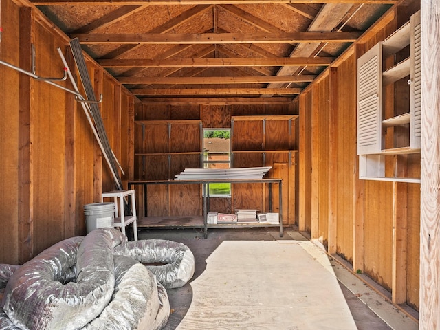 806 Pleasant View Dr, Winchester, TN 37398 - view of storage area