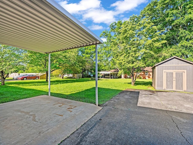 806 Pleasant View Dr, Winchester, TN 37398 - view of patio