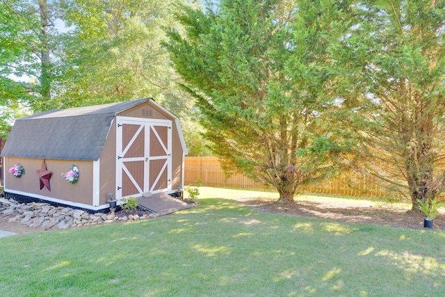 108 Dalewood Cir, Chickamauga, GA 30707 - view of shed