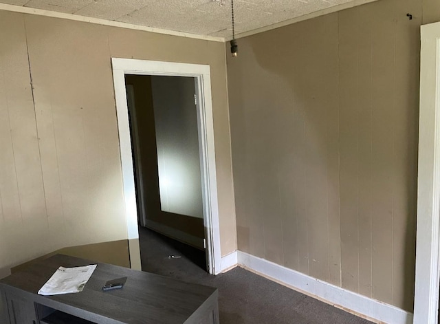 3442 E Cross St, Rives, TN 38253 - carpeted dining space featuring baseboards