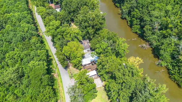 1353 Chapmansboro Rd, Chapmansboro, TN 37035 - bird's eye view of a nearby body of water