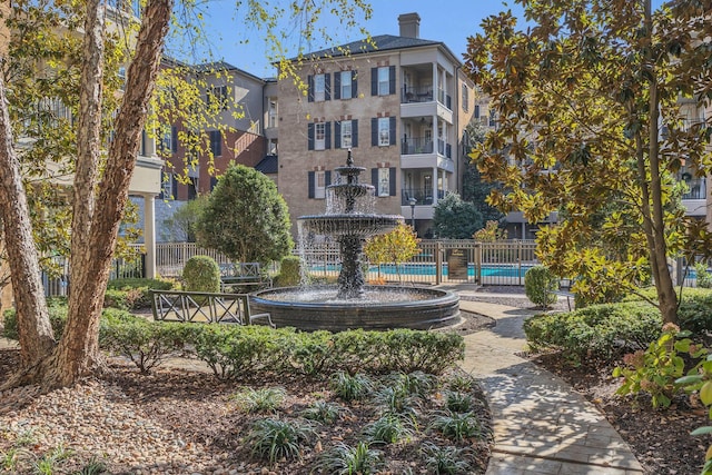 307 Seven Springs Way Unit 402, Brentwood, TN 37027 - view of surrounding community