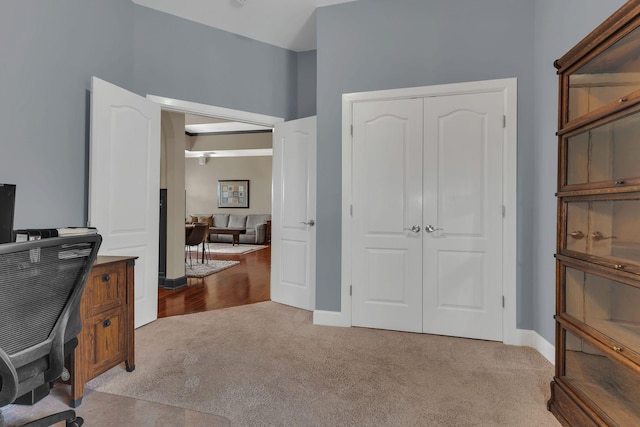 307 Seven Springs Way Unit 402, Brentwood, TN 37027 - view of carpeted office space
