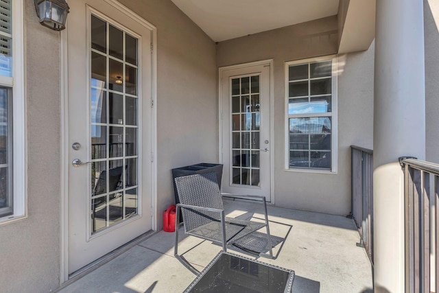 307 Seven Springs Way Unit 402, Brentwood, TN 37027 - view of patio / terrace