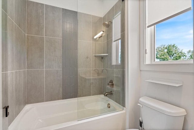 1041 E Trinity Ln Unit 419, Nashville, TN 37216 - full bath featuring toilet and shower / tub combination