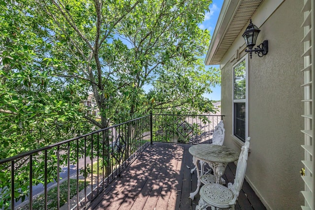 1552 Charleston Blvd, Murfreesboro, TN 37130 - view of balcony