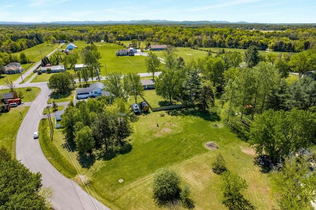4706 Barfield Crescent Rd, Murfreesboro, TN 37128 - aerial view of a forest