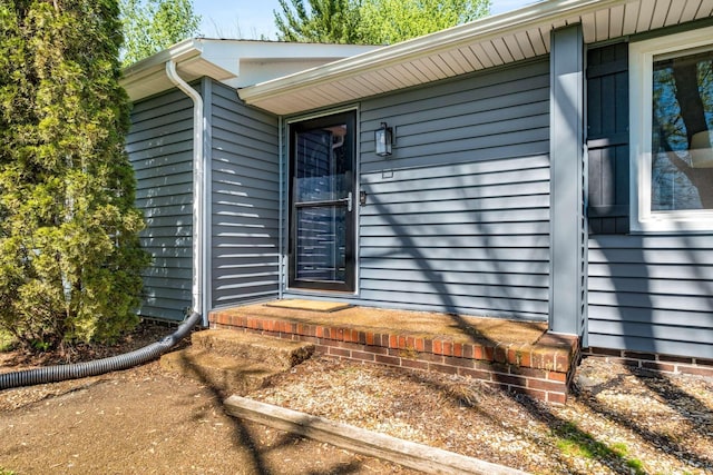 4706 Barfield Crescent Rd, Murfreesboro, TN 37128 - view of exterior entry