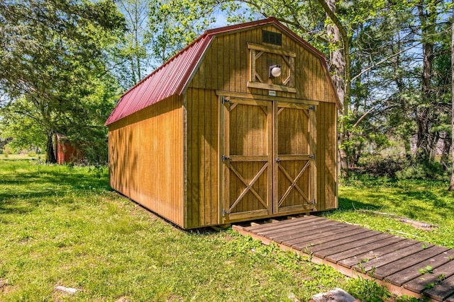 4706 Barfield Crescent Rd, Murfreesboro, TN 37128 - view of shed
