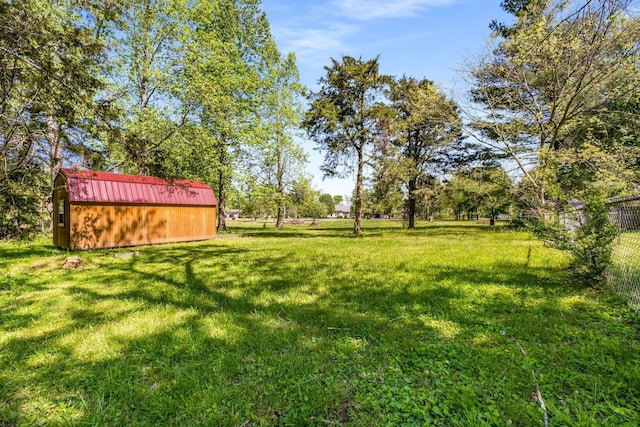 4706 Barfield Crescent Rd, Murfreesboro, TN 37128 - view of yard