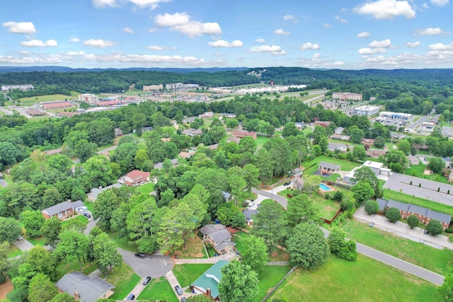 4028 Tomahawk Cir NW, Cleveland, TN 37312 - view of property location featuring a forest