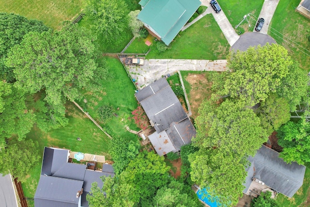 4028 Tomahawk Cir NW, Cleveland, TN 37312 - drone / aerial view
