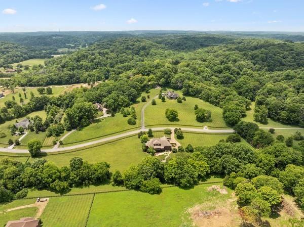 3630 Bear Creek Ln, Thompsons Station, TN 37179 - view of rural area with a forest