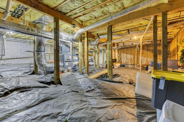 3630 Bear Creek Ln, Thompsons Station, TN 37179 - view of miscellaneous room