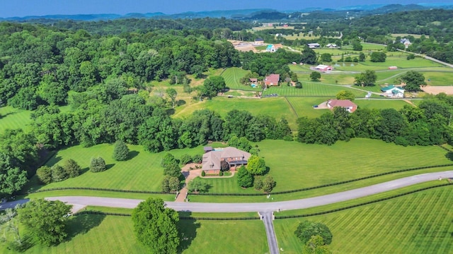 3630 Bear Creek Ln, Thompsons Station, TN 37179 - view of property location with rural landscape
