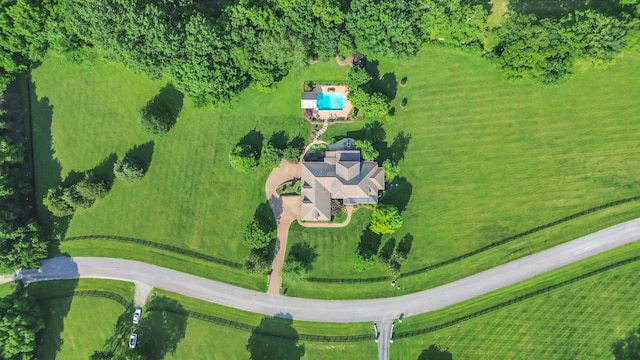 3630 Bear Creek Ln, Thompsons Station, TN 37179 - aerial view