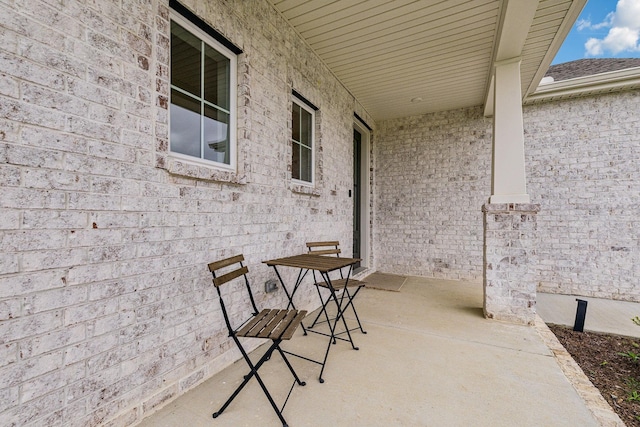 1705 Merkel Rd, Columbia, TN 38401 - view of patio / terrace