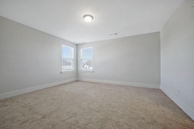 7209 Richvale Dr, Fairview, TN 37062 - unfurnished room featuring baseboards and light colored carpet