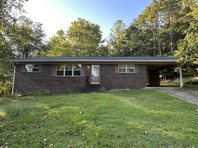 175 Crest Rd, Summerville, GA 30747 - photo 1