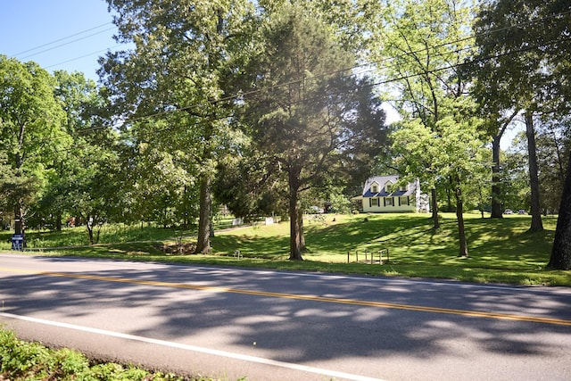 3281 Pulaski Hwy, Lawrenceburg, TN 38464 - view of asphalt street
