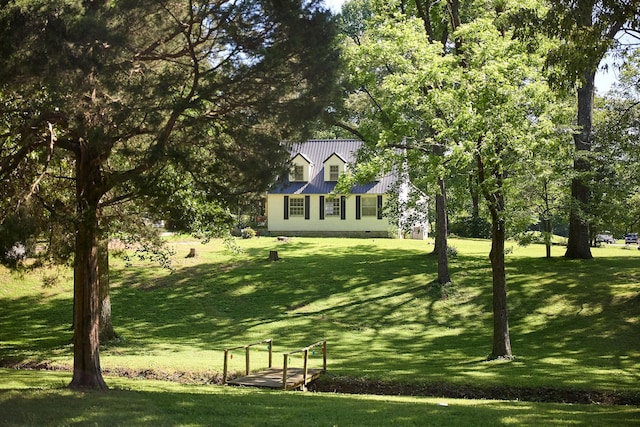 3281 Pulaski Hwy, Lawrenceburg, TN 38464 - view of green lawn